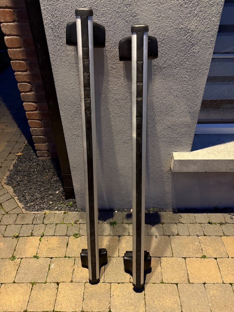 image for Lexus is  mk3 2013-2020 roof bars