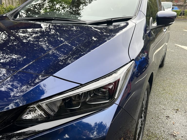 2022 Nissan Leaf TEKNA 5DR Automatic Hatchback Electric Automatic