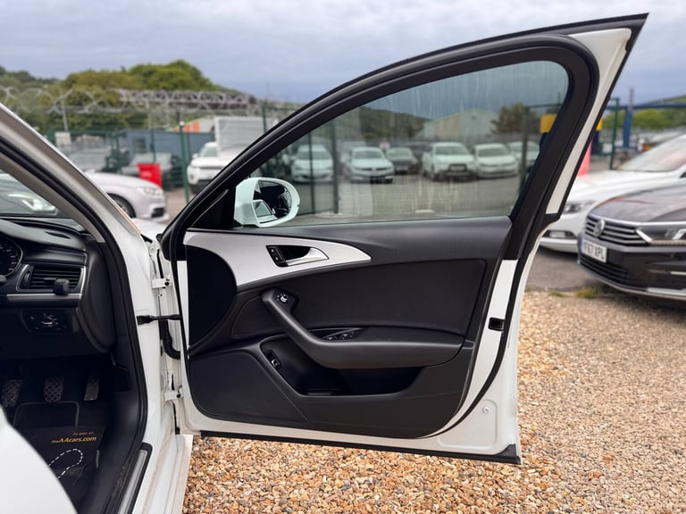 2016 Audi A6 2.0 TDI Ultra SE Executive 4dr SALOON Diesel Manual