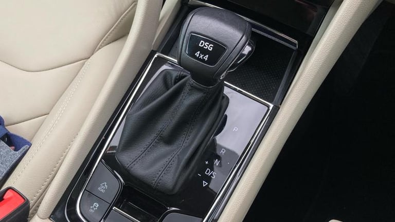 2019 Skoda Kodiaq 2.0 TDI 190 Edition 4x4 5dr DSG [7 Seat] Automatic Estate Diesel Automatic