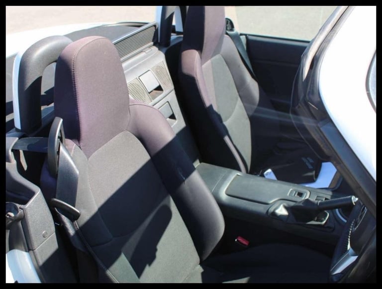 2010 Mazda MX-5 1.8i 20th Anniversary Euro 4 2dr CONVERTIBLE Petrol Manual