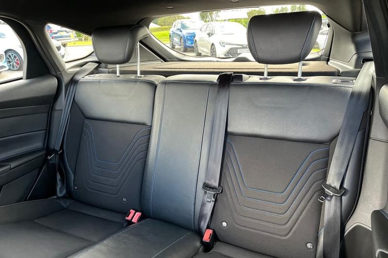 2016 Ford Focus 2.3T EcoBoost RS Hatchback 5dr Petrol Manual AWD Euro 6 (s/s) (350 ps) Manu Hatch...