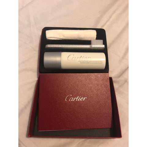 Cartier Watch Cleaning Kit in Heathrow London Gumtree