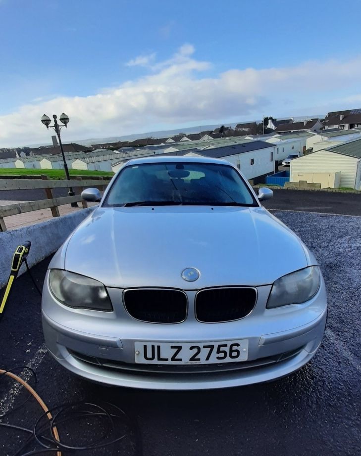 image for BMW, 1 SERIES, Hatchback, 2007, Manual, 1596 (cc), 5 doors