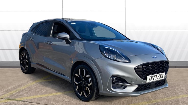 2023 Ford Puma 1.0 EcoBoost Hybrid mHEV ST-Line X 5dr Petrol Hatchback Hatchback Petrol Manual