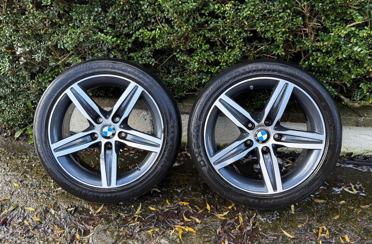 image for BMW alloys 