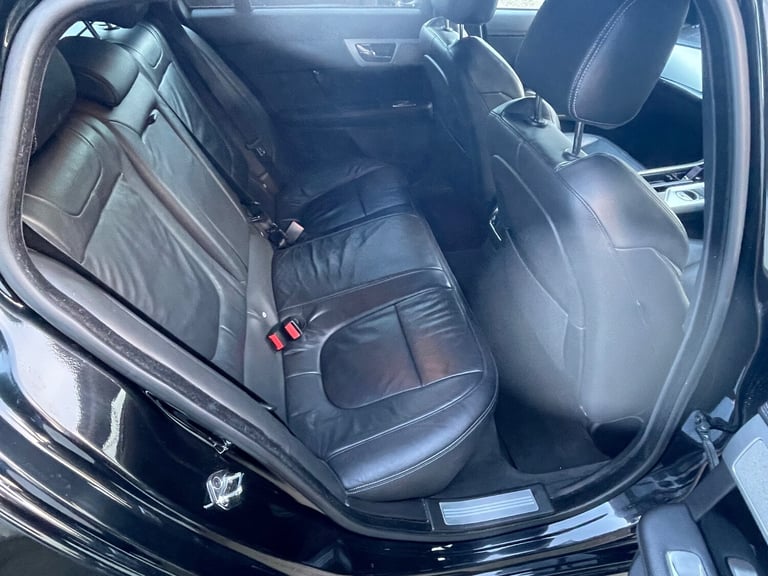 2015 Jaguar XF 2.2 D R-SPORT BLACK SPORTBRAKE ESTATE 5-Door 1 OWNER CAR