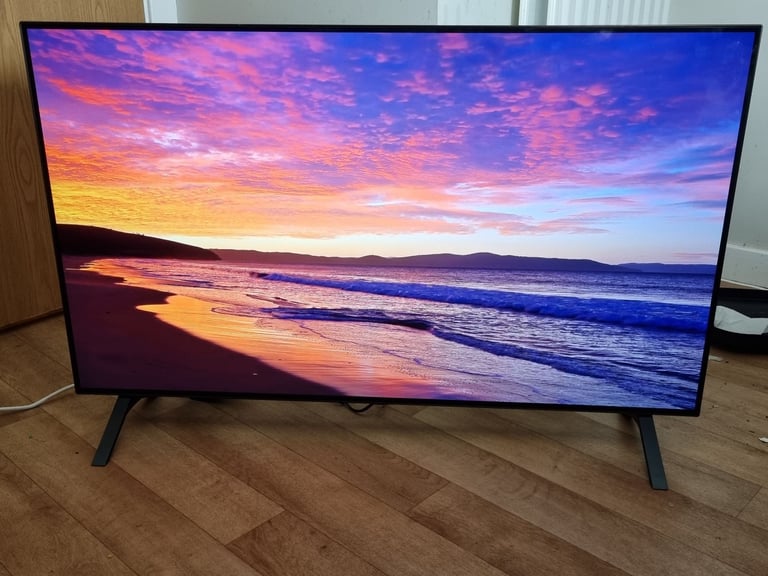 image for LG 48" OLED 4K ULTRA HD HDR SMART TV