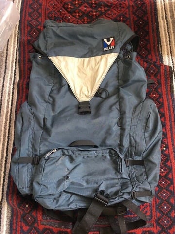 Millet Sherpa backpack 🎒 (French) | in Brighton, East Sussex | Gumtree