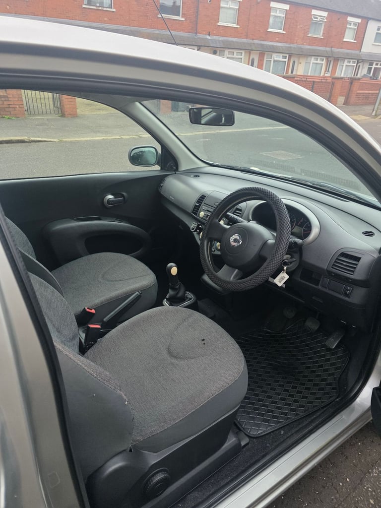 Nissan, MICRA, Hatchback, 2007, Manual, 1240 (cc),3 doors - Image 6