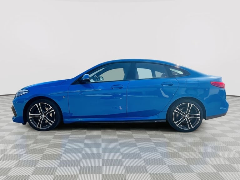 2021 BMW 2 Series Gran Coupe 1.5 218i M Sport Saloon 4dr Petrol DCT Euro 6 (s/s) (140 ps) Saloon ...