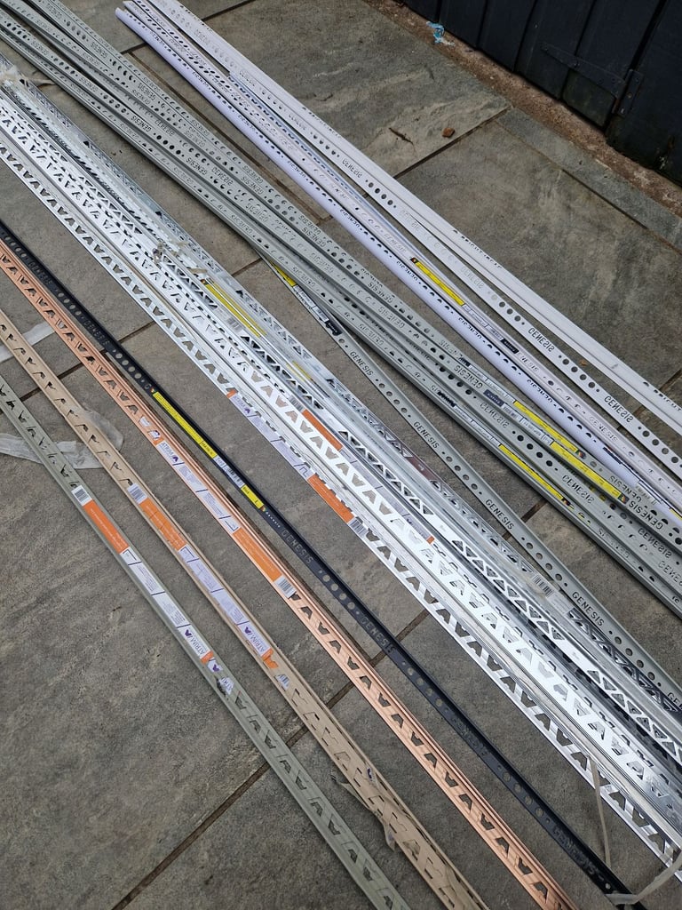 Tile trims 