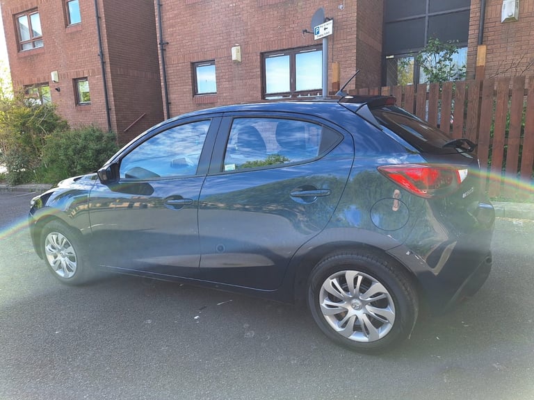 2016 MAZDA 2 SE G SKYACTIVE 1.5, MOT NOVEMBER 26, ROAD TAX £20