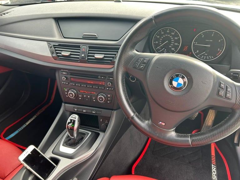 2014 BMW X1 sDrive 18d M Sport 5dr Step Auto ESTATE Diesel Automatic