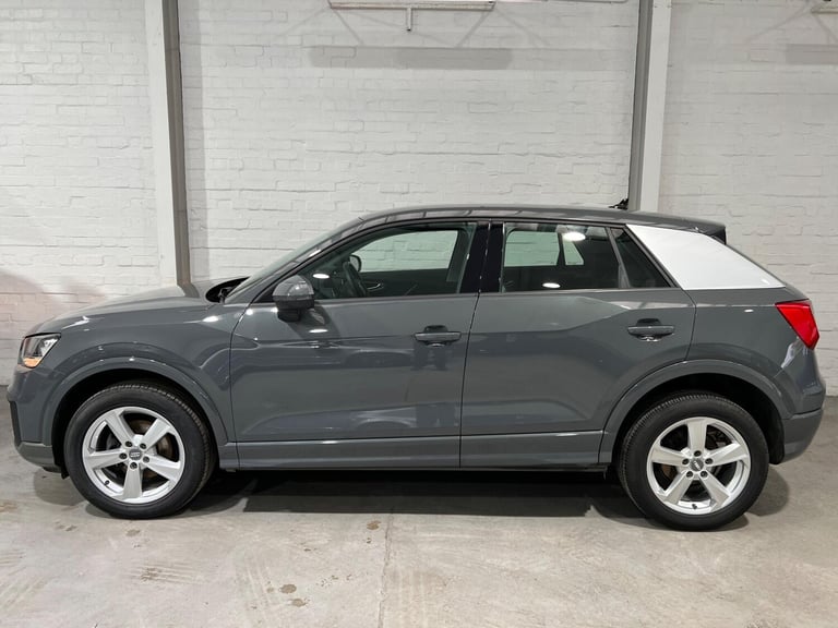 2019 Audi Q2 1.0 TFSI 30 Sport Euro 6 (s/s) 5dr ESTATE Petrol Manual