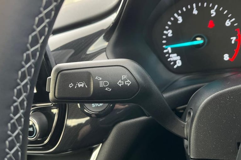 2023 Ford Puma 1.0 EcoBoost Hybrid mHEV Titanium 5dr HATCHBACK PETROL Manual