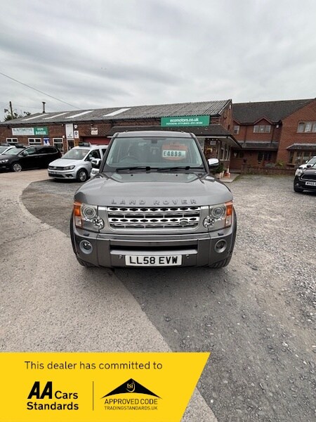Land Rover Discovery TDV6 HSE E4-7 Seats AUTOMATIC- Stunning Condition -Diesel