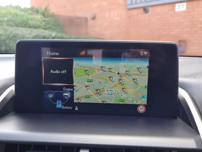 2021 Lexus NX 2.5 300h GPF E-CVT 4WD Euro 6 (s/s) 5dr ESTATE Petrol/Electric Hybrid Automatic