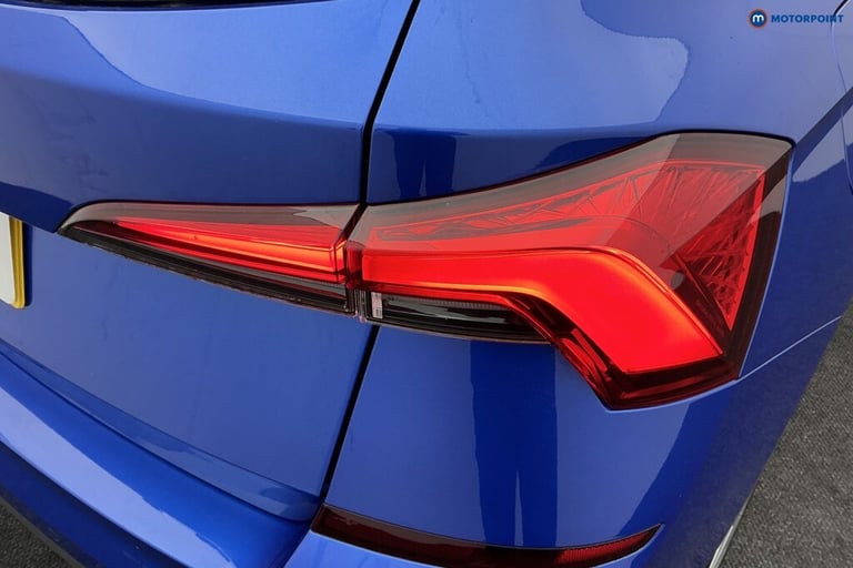 2021 Skoda Kamiq 1.0 TSI SE L 5dr DSG SUV Petrol Automatic