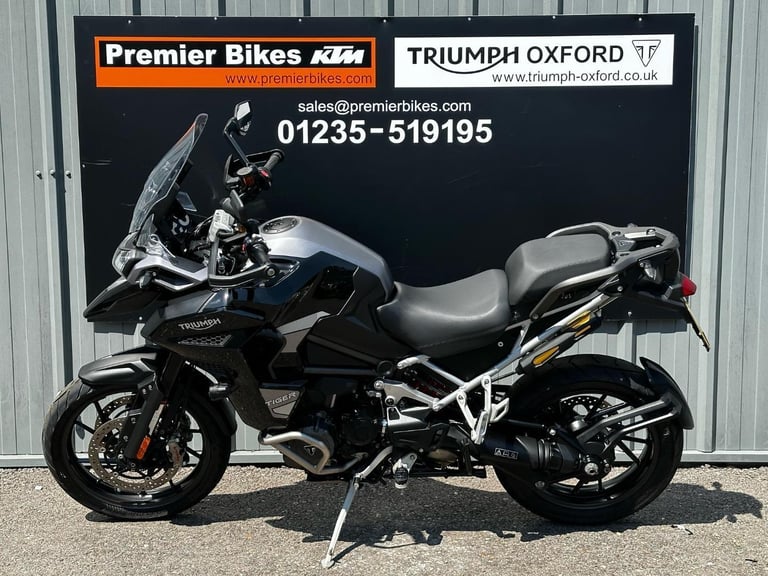 2022/22 Triumph Tiger 1200 GT Explorer 