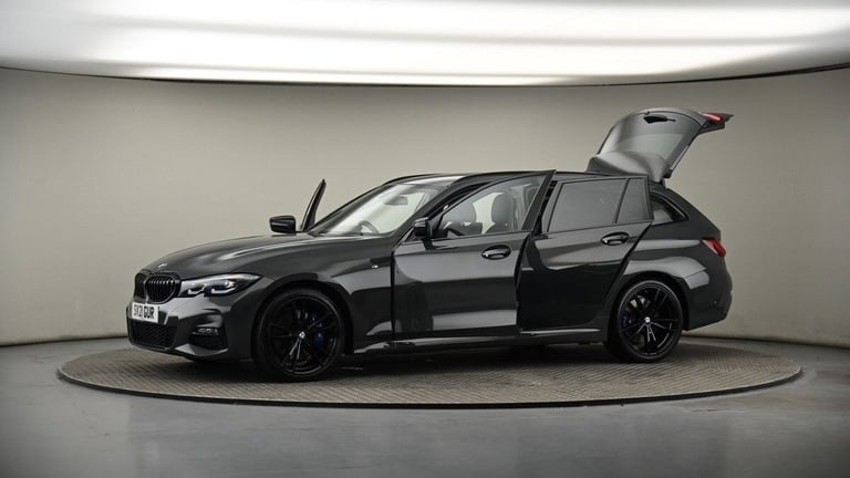 2021 BMW 3 Series 330d xDrive M Sport Pro Edition Touring Touring Diesel/Electric Hybrid Automatic