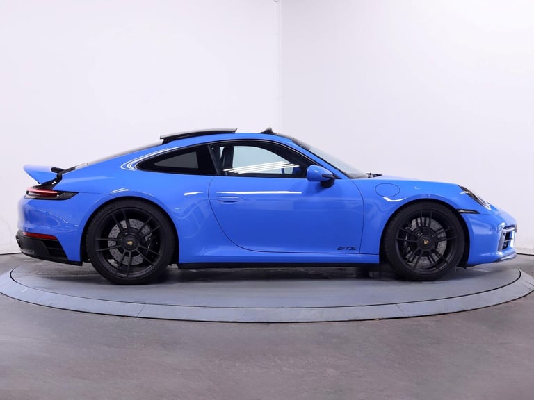 2021 Porsche 911 3.0T 992 Carrera GTS Coupe 2dr Petrol PDK Euro 6 (s/s) (480 ps) COUPE Petrol Aut...