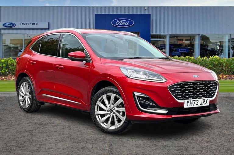 image for 2023 Ford Kuga 2.5 PHEV Vignale 5dr CVT HATCHBACK PETROL/ELECTRIC Automatic