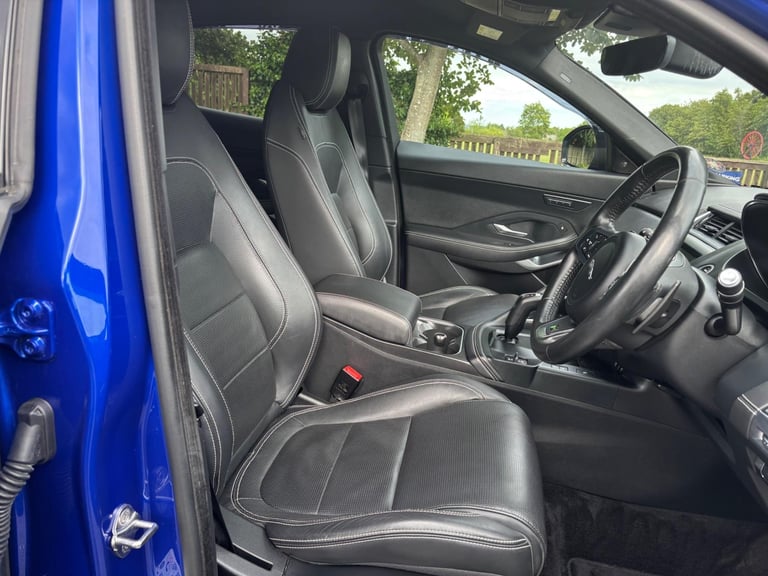 2019 Jaguar E-Pace 2.0 D180 R-Dynamic HSE Auto AWD Euro 6 (s/s) 5dr ESTATE Diesel Automatic