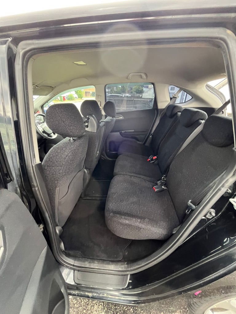 Honda, FR-V SE I-VTEC A, 2006, 1990 (cc)