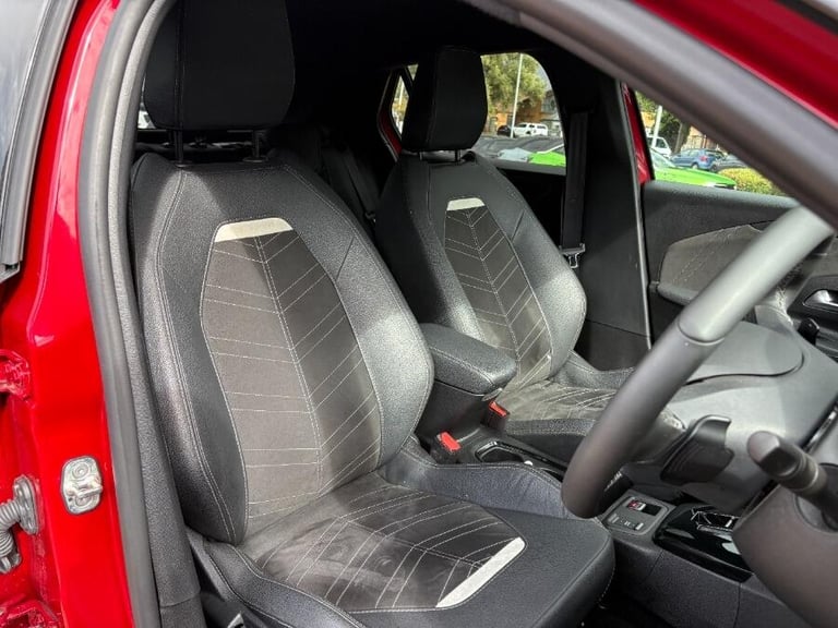 2025 Vauxhall Corsa 1.2 Turbo Ultimate Hatchback 5dr Petrol Auto Euro 6 (s/s) (100 ps) HATCHBACK ...