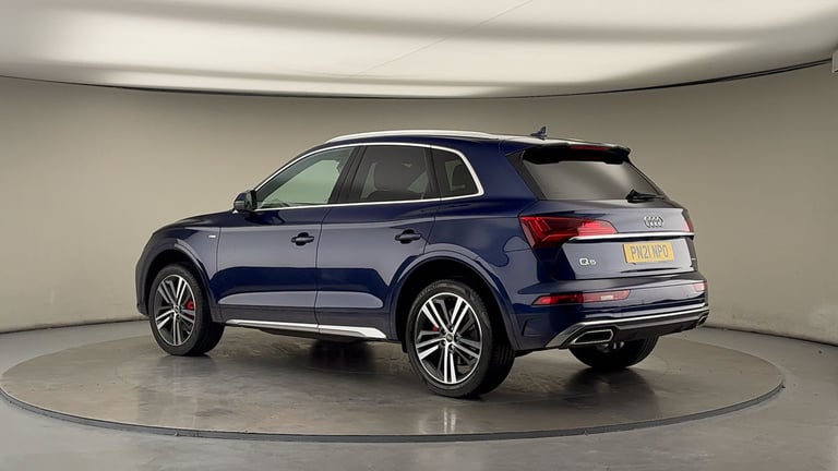2021 Audi Q5 2.0 TFSI 45 S line SUV 5dr Petrol S Tronic quattro Euro 6 (s/s) (265 ps) SUV Petrol ...