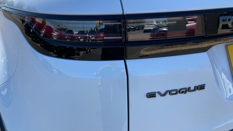 2025 Land Rover Range Rover Evoque 2.0 D165 Dynamic SE 5dr Auto Diesel Hatchback Hatchback Diesel...