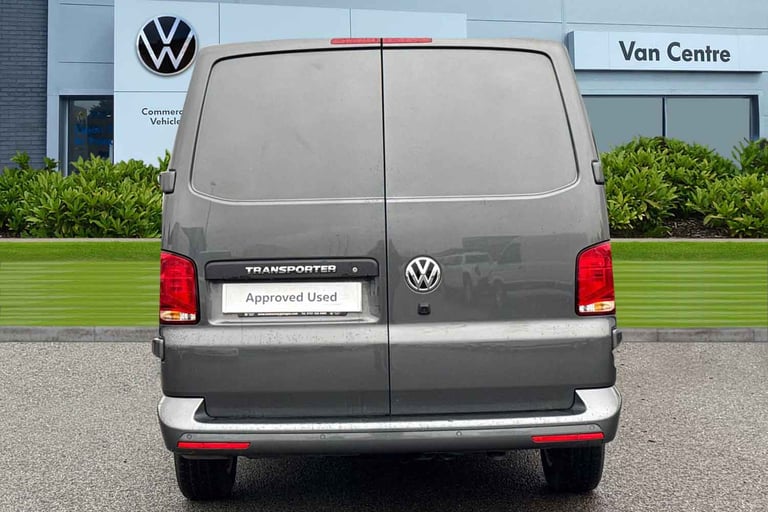 2024 Volkswagen Transporter 2.0 TDI 110 Highline Van Van Manual