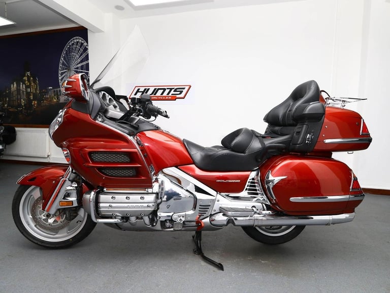 2001 Honda GL1800 Gold Wing 1800 Touring