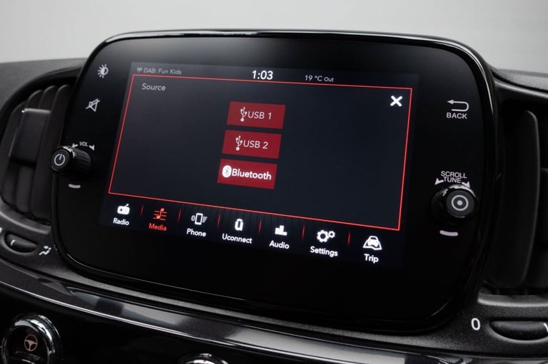 2021 Fiat 500 1.0 MHEV Dolcevita Hatchback 3dr Petrol Manual Euro 6 (s/s) (70 bhp) Hatchback Petr...