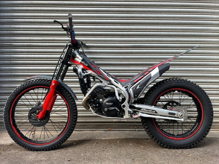 2024 Beta Evo 300 Trials Bike