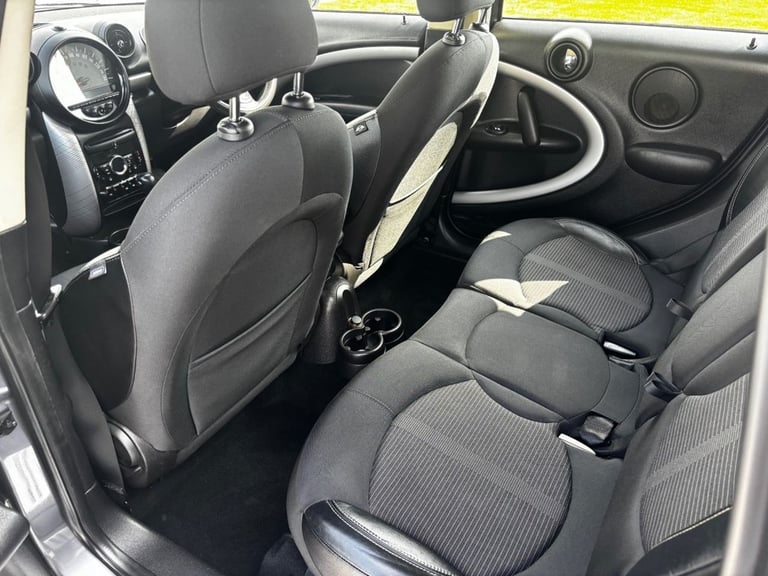2016 MINI Countryman COOPER 2.0TD PARK LANE AUTO Hatchback Diesel Automatic