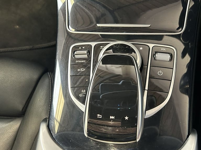 2016 Mercedes-Benz C Class C350e Sport Premium Plus 4dr Auto SALOON PETROL/ELECTRIC Automatic