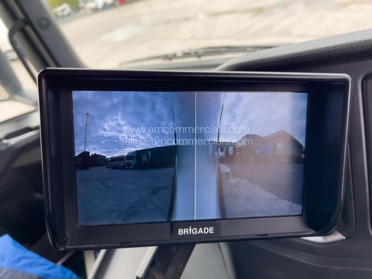 2021 (21) SCANIA R450 XT 32T 8X4 TIPPER