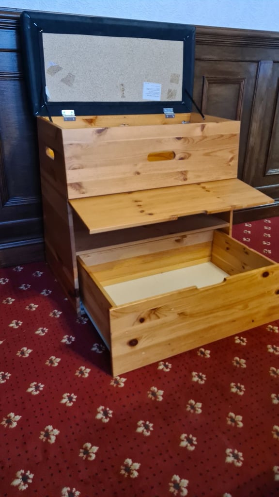  vault box storage for  gym 