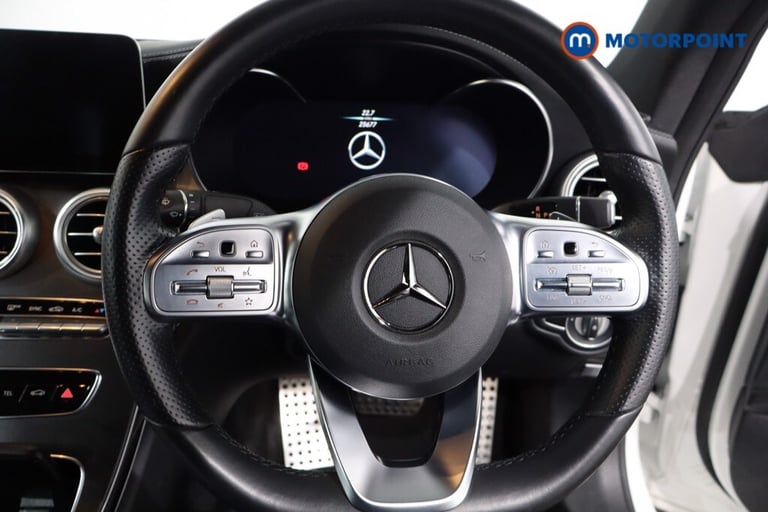 2021 Mercedes-Benz C Class C220d AMG Line Edition Premium 2dr 9G-Tronic COUPE DIESEL Automatic