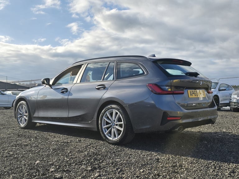 2020 BMW 3 Series 318d SE 5dr Step Auto ESTATE Diesel Automatic