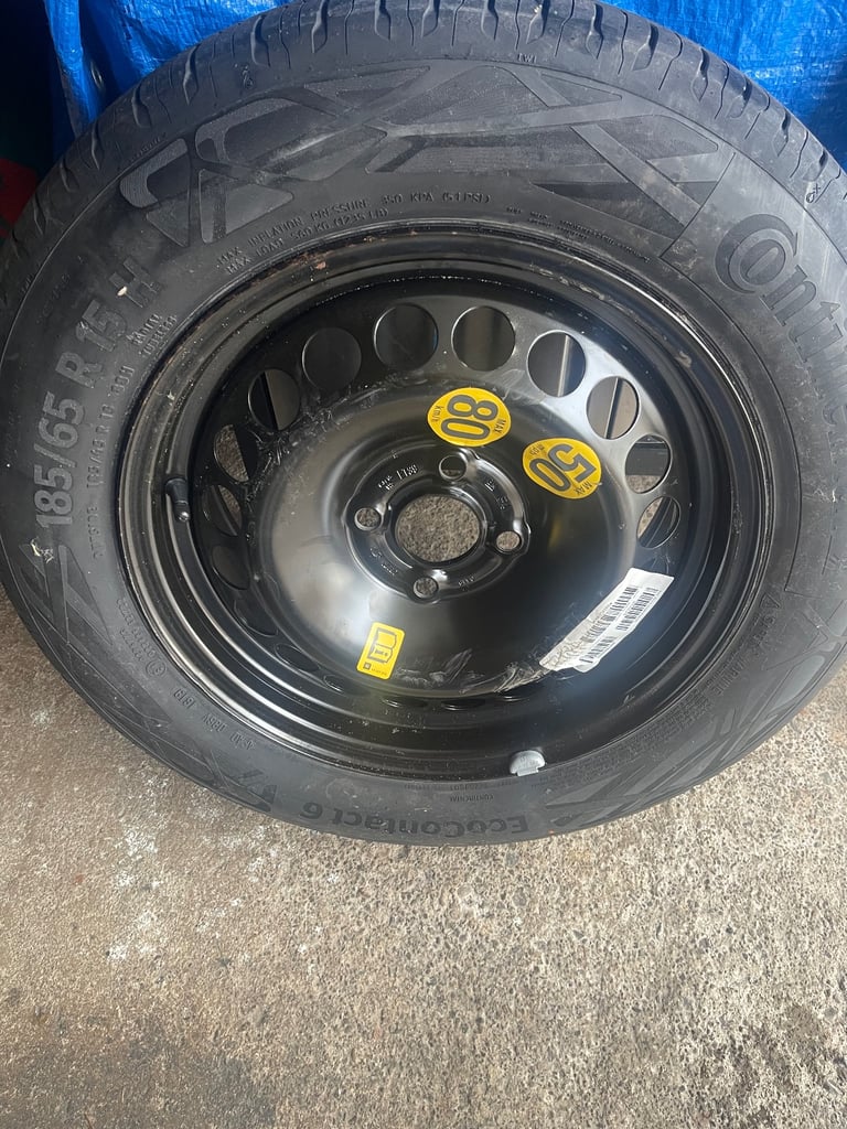 Spare wheel