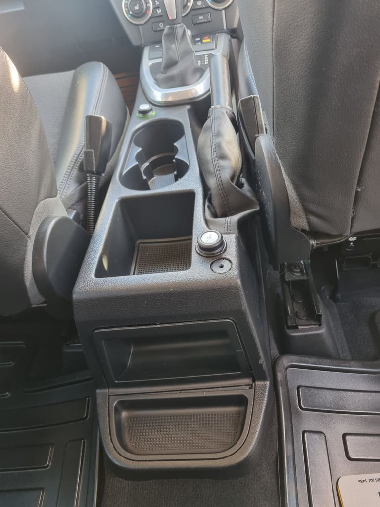 Land Rover Freelander 2 Automatic 