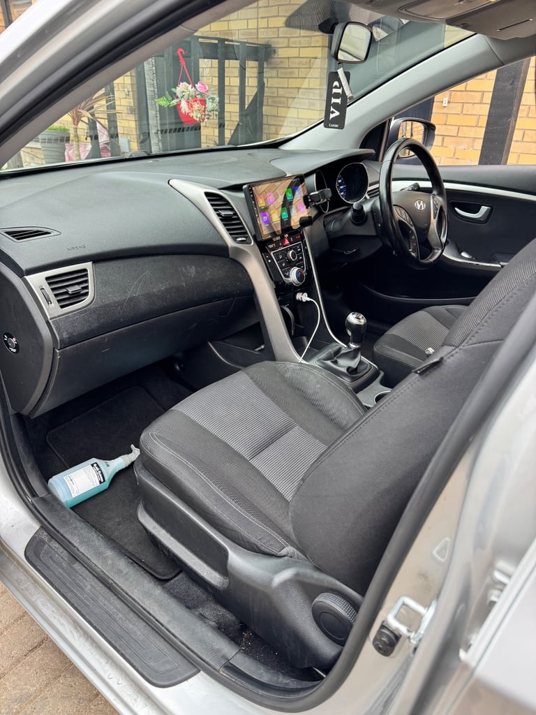 Hyundai, I30, Hatchback, 2014, Manual, 1582 (cc), 5 doors