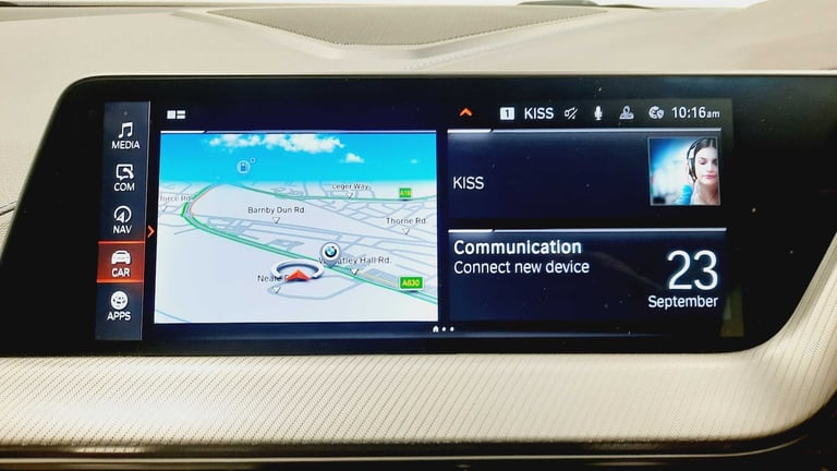 2023 BMW 2 Series M235i xDrive 4dr Step Auto Saloon Petrol Automatic