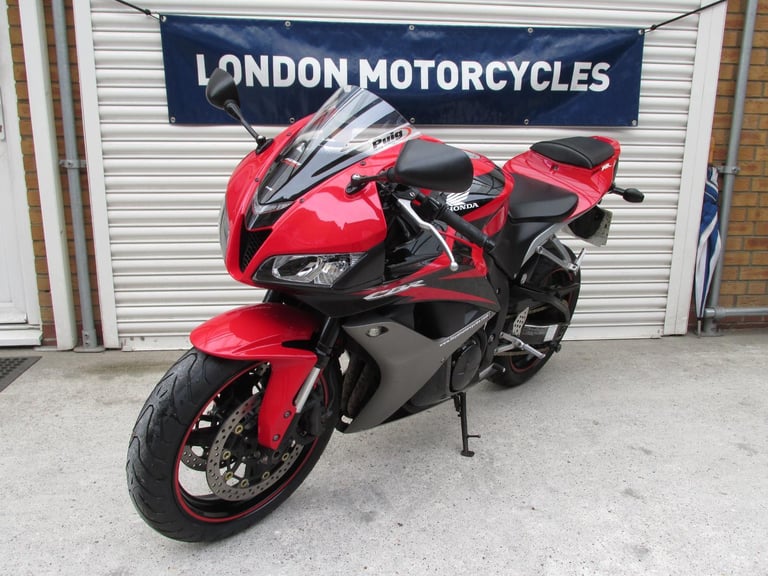 Cbr 2024 600 gumtree