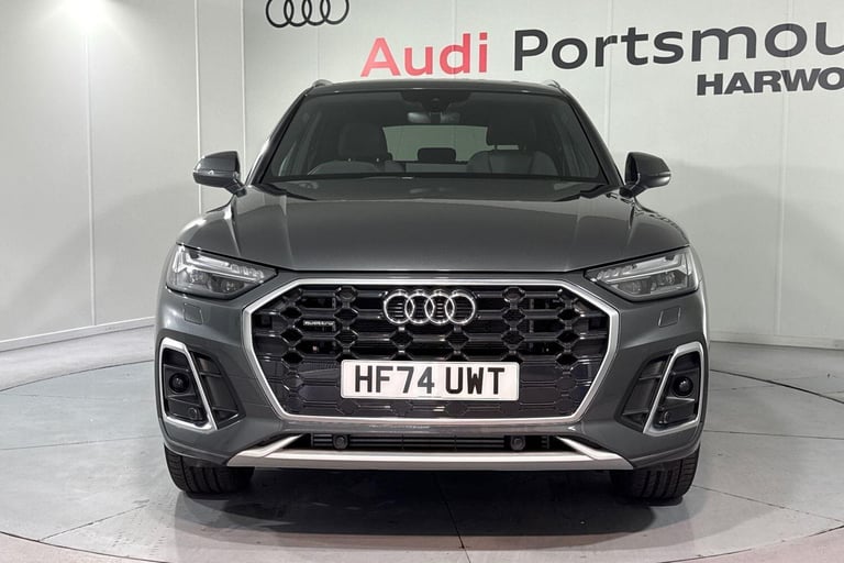  Audi Q5 2.0 TFSIe 50 S line SUV 5dr Petrol Plug-in Hybrid S Tronic quattro Euro 6 ( Petrol/Elect...
