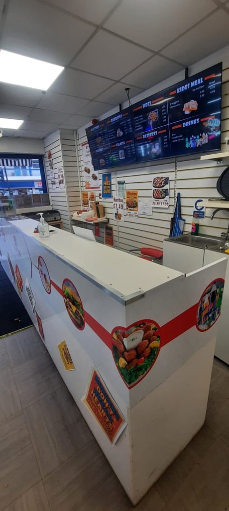 🔥 Fully Equipped Food / Takeaway Unit for Rent – Ready to Start Immediately 🔥