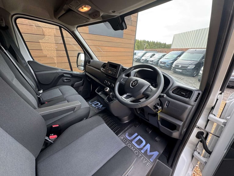 2021 Renault Master 2.3 Master MM35 Business+ dCi Panel Van Diesel Manual